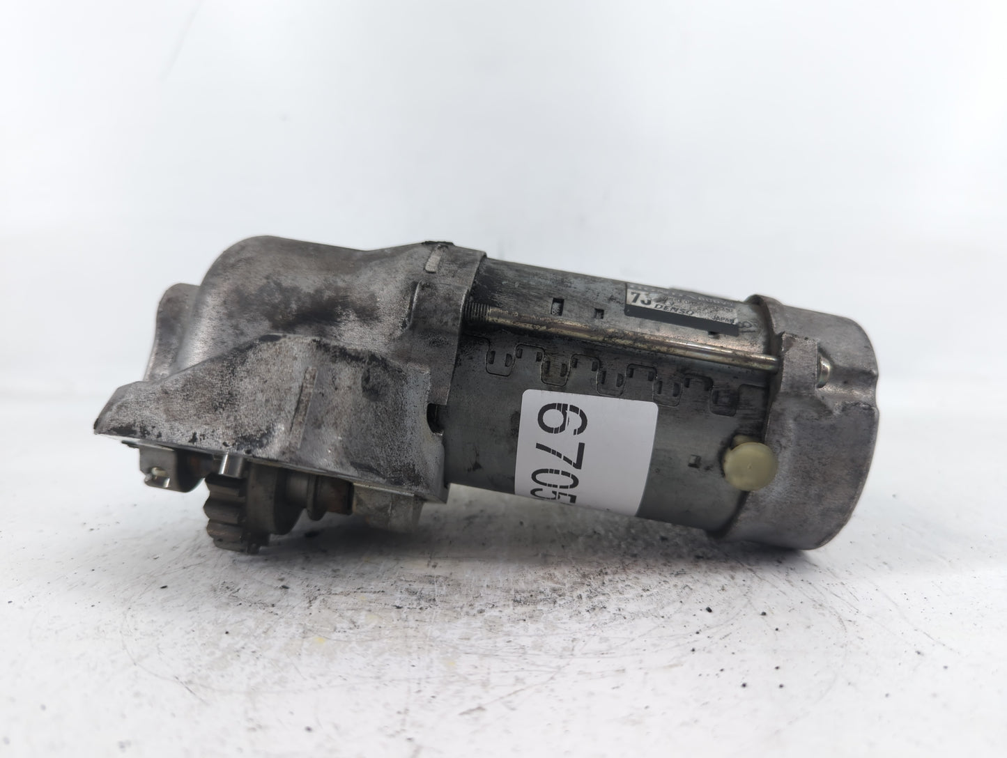 2012-2014 Acura Tl Car Starter Motor Solenoid OEM P/N:42800-7020 Fits Fits 2012 2013 2014 2015 2016 2017 2018 2019 2020 OEM 