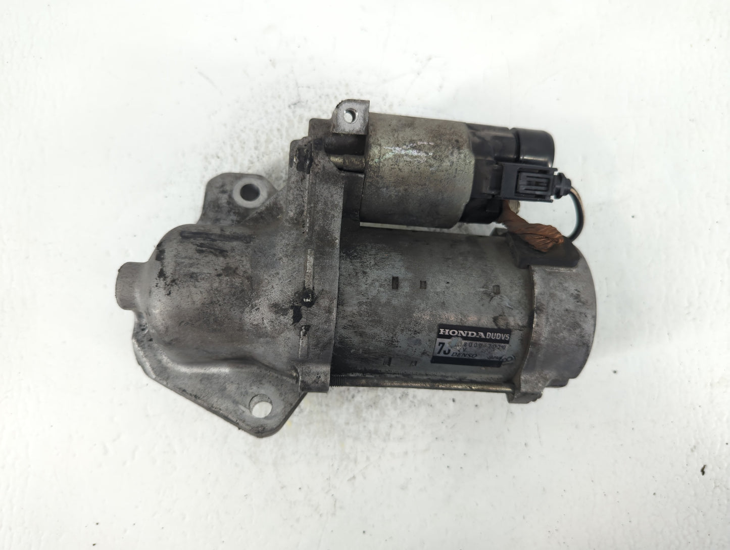 2012-2014 Acura Tl Car Starter Motor Solenoid OEM P/N:42800-7020 Fits Fits 2012 2013 2014 2015 2016 2017 2018 2019 2020 OEM 