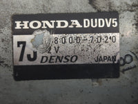 2012-2014 Acura Tl Car Starter Motor Solenoid OEM P/N:42800-7020 Fits Fits 2012 2013 2014 2015 2016 2017 2018 2019 2020 OEM 