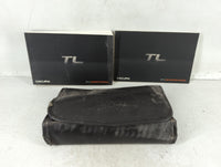 2014 Acura Tl Owners Manual Book Guide P/N:00X31-TK4-6500 31TK4650 OEM Used Auto Parts - Oemusedautoparts1.com