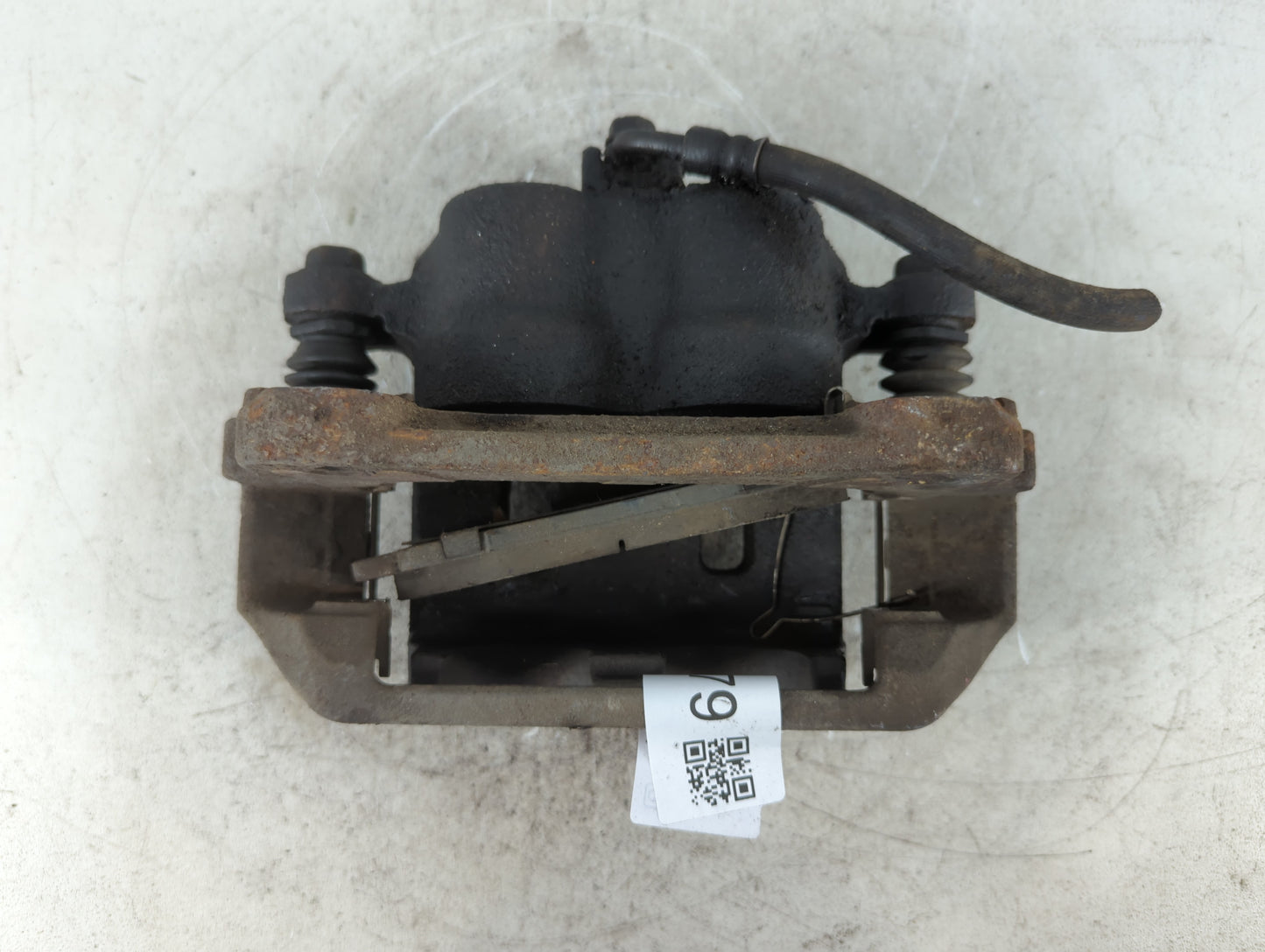 2009-2014 Acura Tl Rear Passenger Right Brake Caliper - Oemusedautoparts1.com