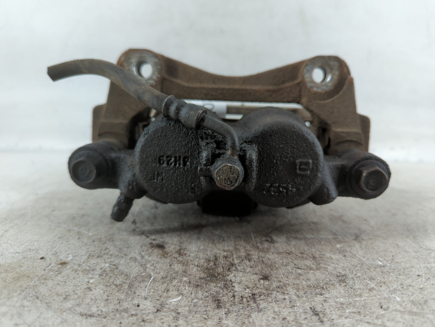 2009-2014 Acura Tl Rear Passenger Right Brake Caliper - Oemusedautoparts1.com