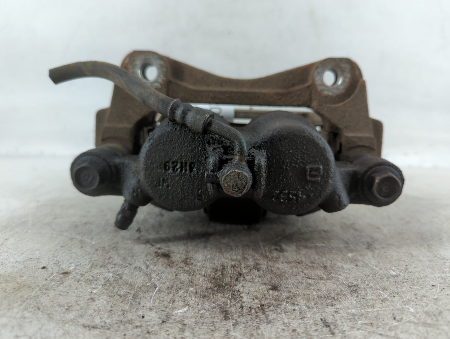 2009-2014 Acura Tl Rear Passenger Right Brake Caliper - Oemusedautoparts1.com