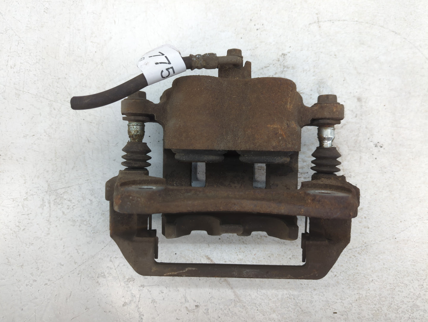 2009-2014 Acura Tl Front Driver Left Brake Caliper - Oemusedautoparts1.com