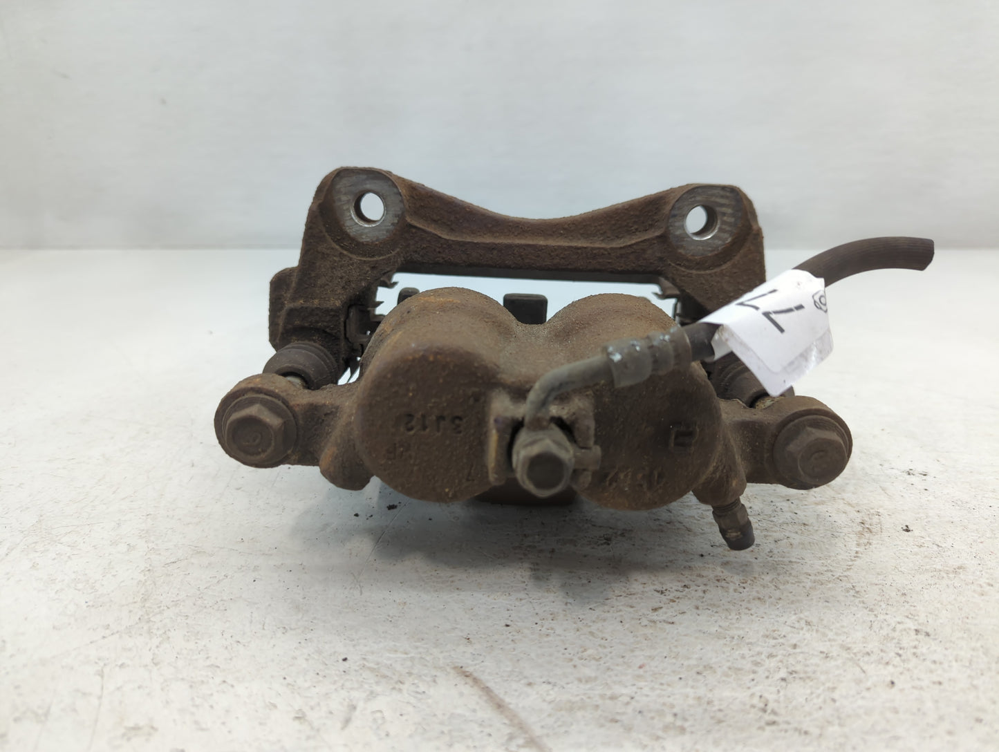 2009-2014 Acura Tl Front Driver Left Brake Caliper - Oemusedautoparts1.com