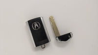 Acura Tl Keyless Entry Remote Fob M3N5WY8145 driver2 72147-TK4-A81  4 buttons - Oemusedautoparts1.com
