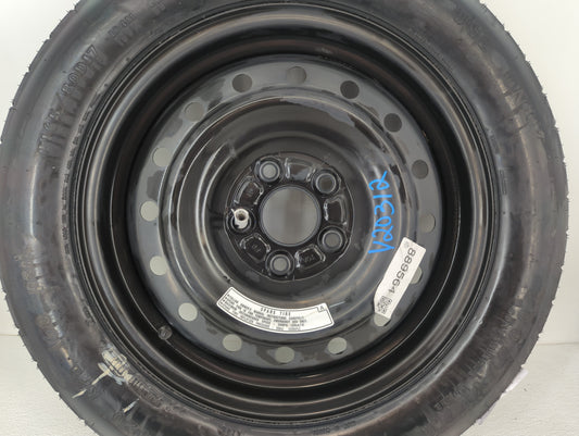 2009-2014 Acura Tl Spare Donut Tire Wheel Rim Oem - Oemusedautoparts1.com