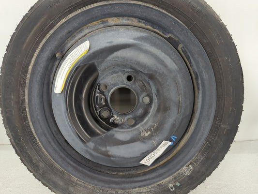 2009-2014 Acura Tsx Spare Donut Tire Wheel Rim Oem
