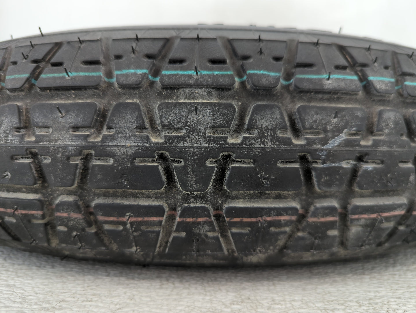 2009-2014 Acura Tsx Spare Donut Tire Wheel Rim Oem - Oemusedautoparts1.com