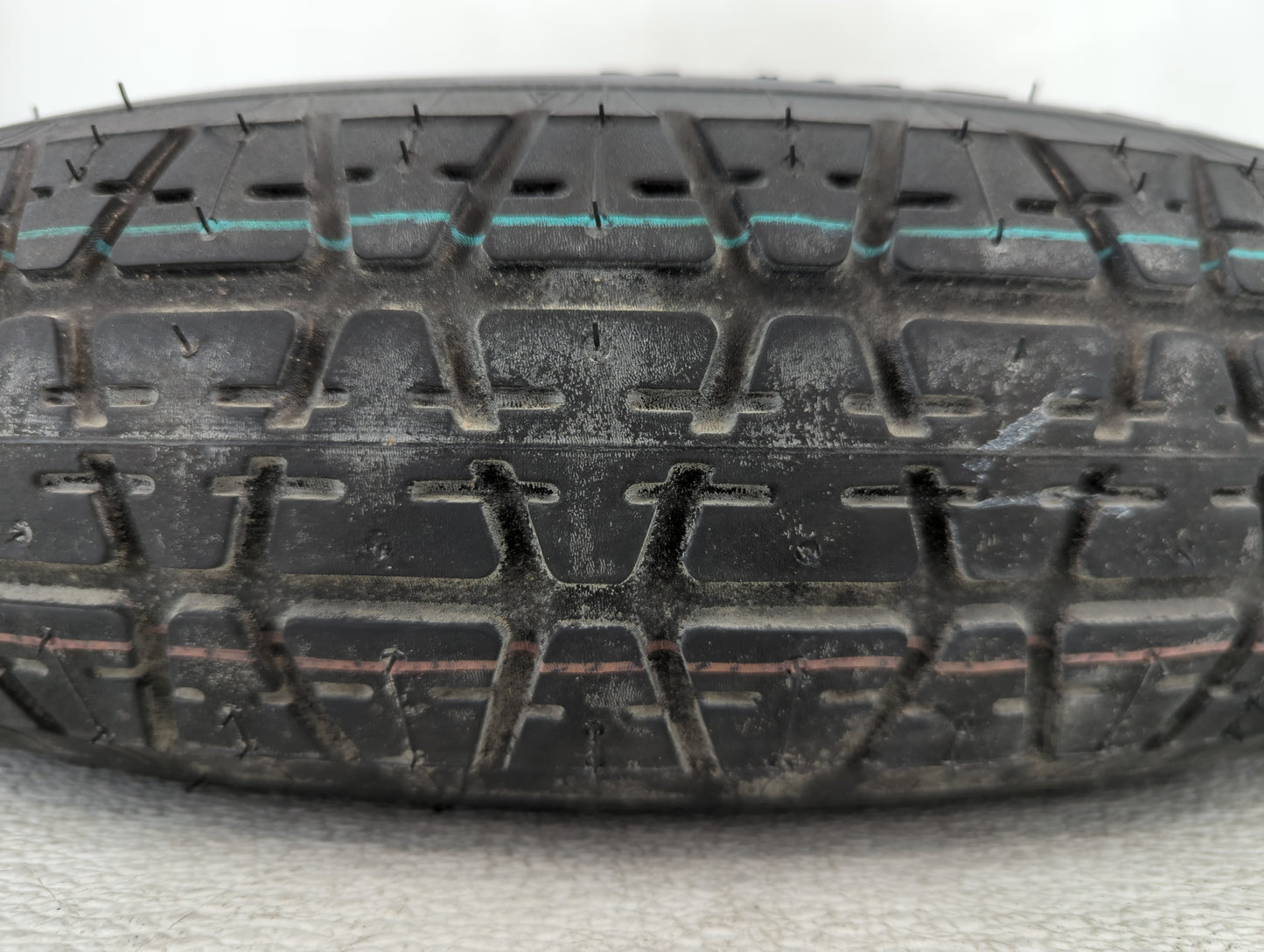 2009-2014 Acura Tsx Spare Donut Tire Wheel Rim Oem - Oemusedautoparts1.com