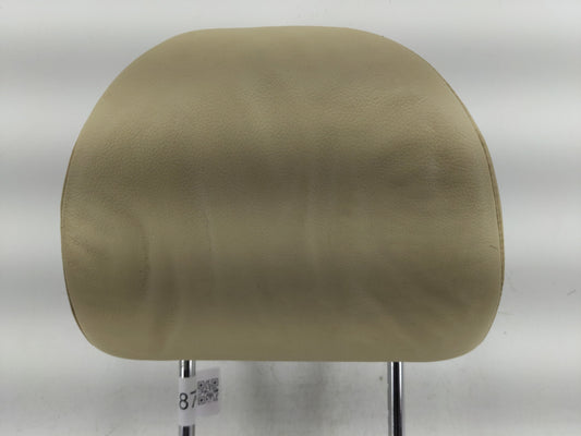 2014 Acura Tsx Headrest Head Rest Rear Seat Fits OEM Used Auto Parts - Oemusedautoparts1.com