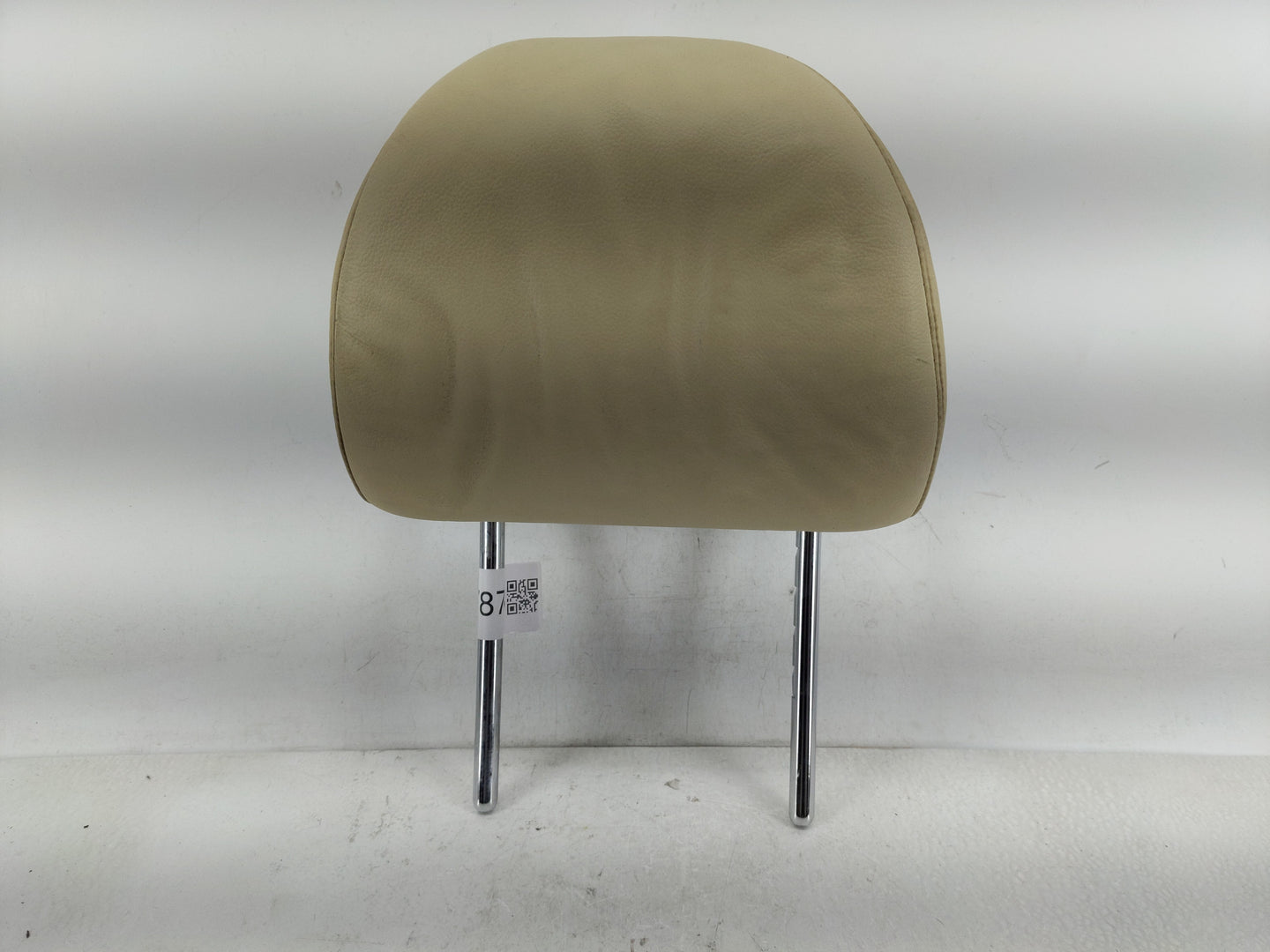 2014 Acura Tsx Headrest Head Rest Rear Seat Fits OEM Used Auto Parts - Oemusedautoparts1.com