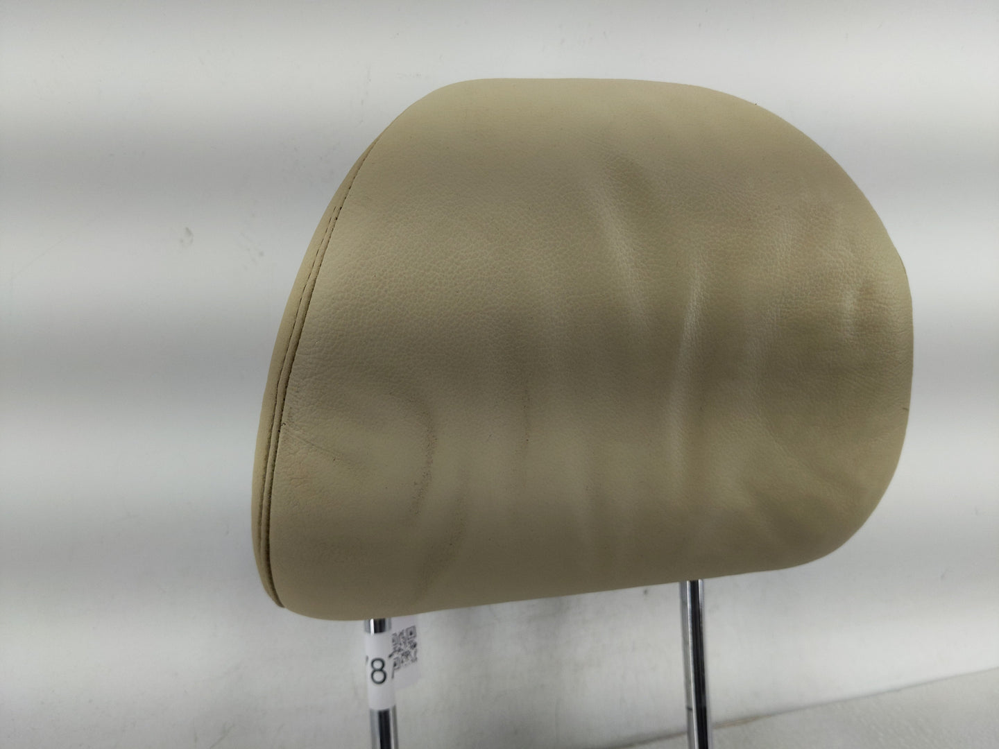 2014 Acura Tsx Headrest Head Rest Rear Seat Fits OEM Used Auto Parts - Oemusedautoparts1.com
