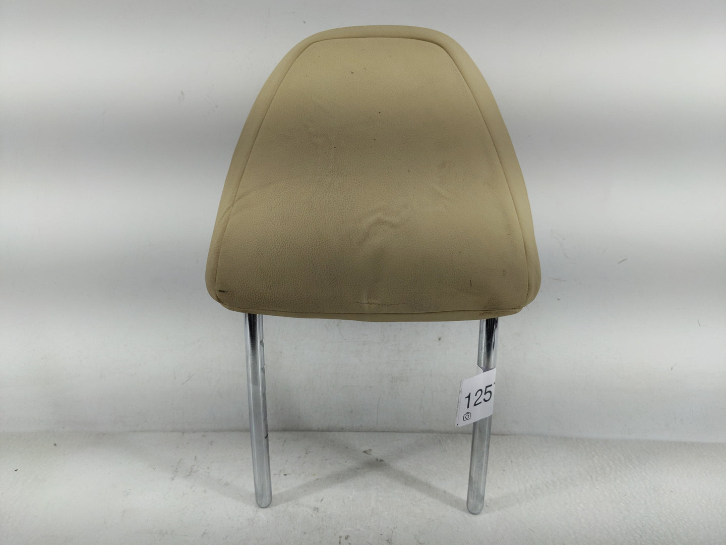 2014 Acura Tsx Headrest Head Rest Rear Seat Fits OEM Used Auto Parts - Oemusedautoparts1.com