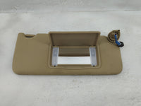 2012-2014 Acura Tsx Sun Visor Shade Replacement Passenger Right Mirror Fits Fits 2012 2013 2014 OEM Used Auto Parts - Oemuse