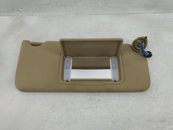 compare product 2012-2014 Acura Tsx Sun Visor Shade Replacement Passenger Right Mirror Fits Fits 2012 2013 2014 OEM Used Auto Parts