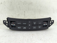 2011-2014 Acura Tsx Climate Control Module Temperature AC/Heater Replacement Fits Fits 2011 2012 2013 2014 OEM Used Auto Par