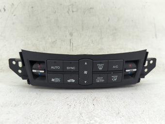 compare product 2011-2014 Acura Tsx Climate Control Module Temperature AC/Heater Replacement Fits Fits 2011 2012 2013 2014 OEM Used Auto Parts