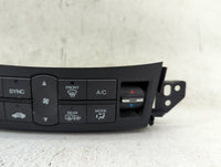 2011-2014 Acura Tsx Climate Control Module Temperature AC/Heater Replacement Fits Fits 2011 2012 2013 2014 OEM Used Auto Par