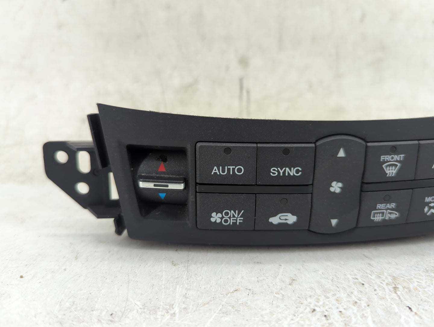 2011-2014 Acura Tsx Climate Control Module Temperature AC/Heater Replacement Fits Fits 2011 2012 2013 2014 OEM Used Auto Par