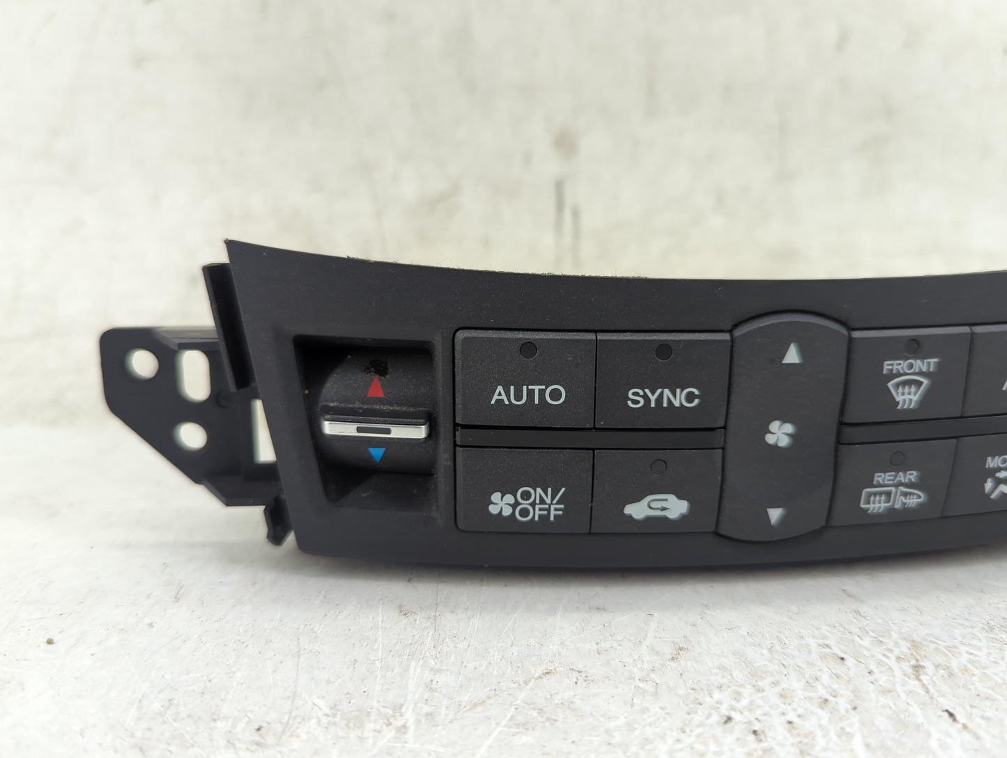2011-2014 Acura Tsx Climate Control Module Temperature AC/Heater Replacement Fits Fits 2011 2012 2013 2014 OEM Used Auto Par
