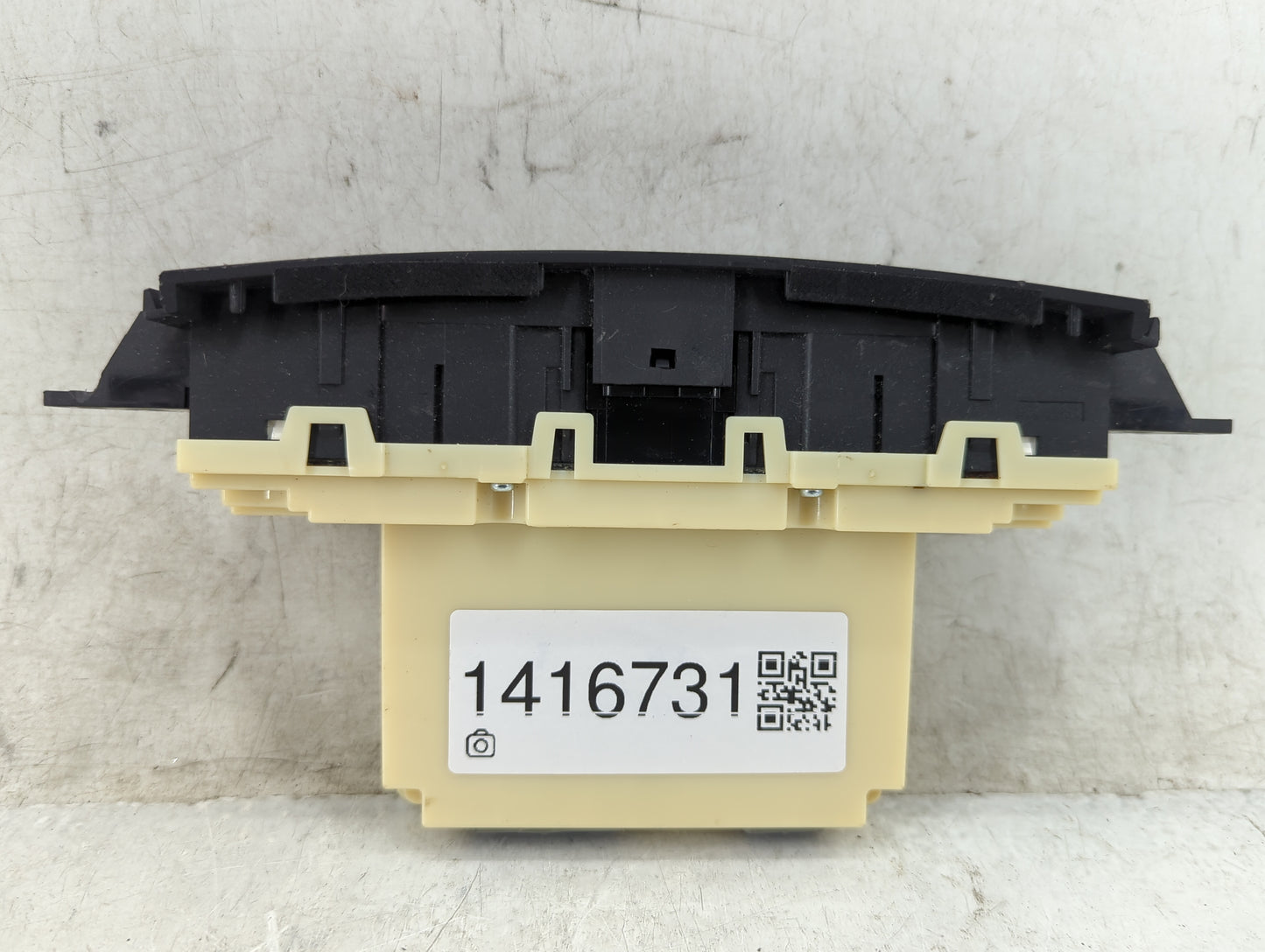 2011-2014 Acura Tsx Climate Control Module Temperature AC/Heater Replacement Fits Fits 2011 2012 2013 2014 OEM Used Auto Par