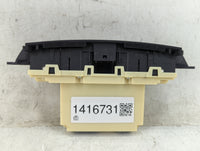 2011-2014 Acura Tsx Climate Control Module Temperature AC/Heater Replacement Fits Fits 2011 2012 2013 2014 OEM Used Auto Par