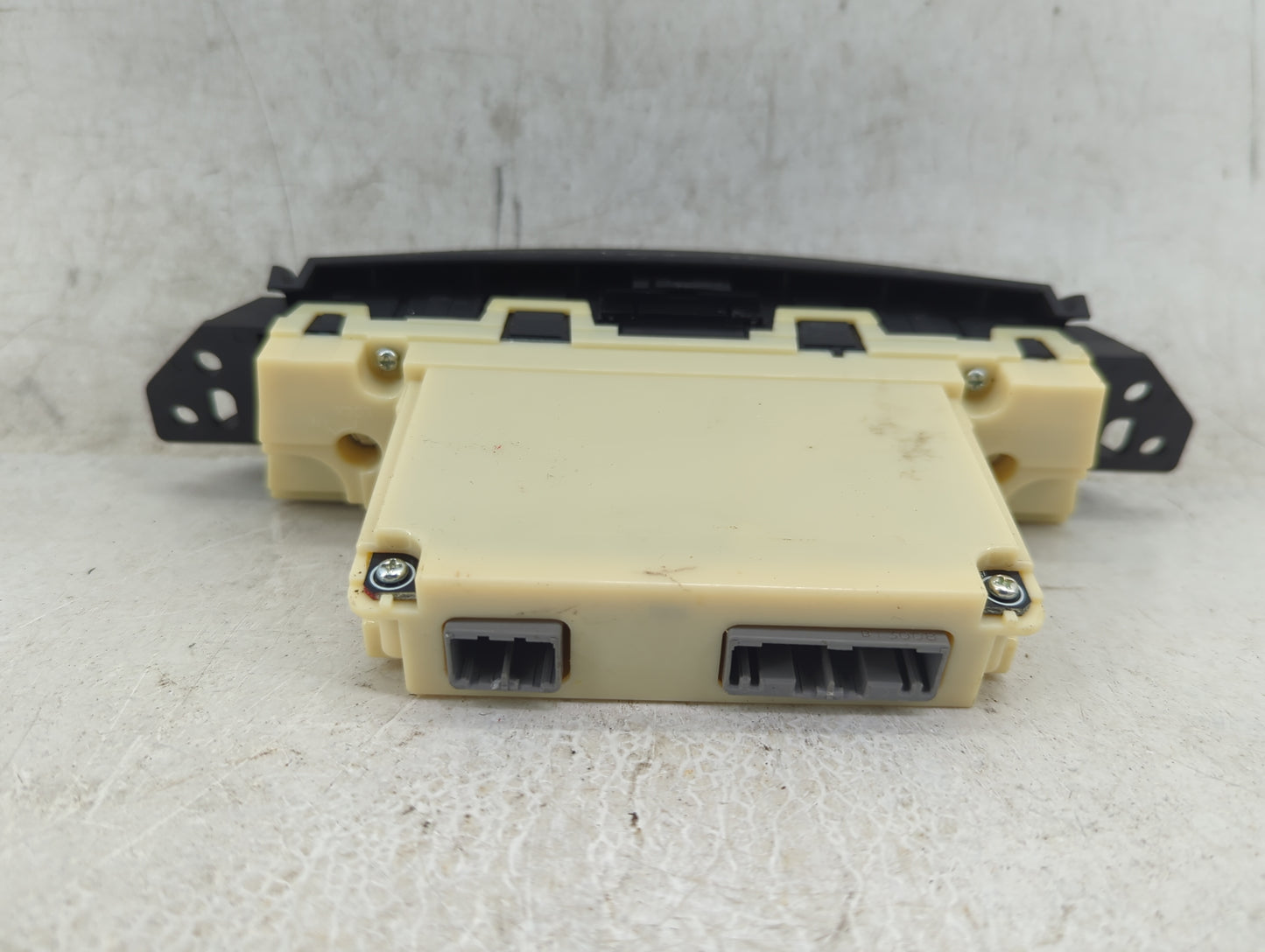 2011-2014 Acura Tsx Climate Control Module Temperature AC/Heater Replacement Fits Fits 2011 2012 2013 2014 OEM Used Auto Par