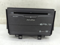 2011-2014 Acura Tsx Radio AM FM Cd Player Receiver Replacement P/N:39540-TL7-A540-M1 BV711AA Fits Fits 2011 2012 2013 2014 O