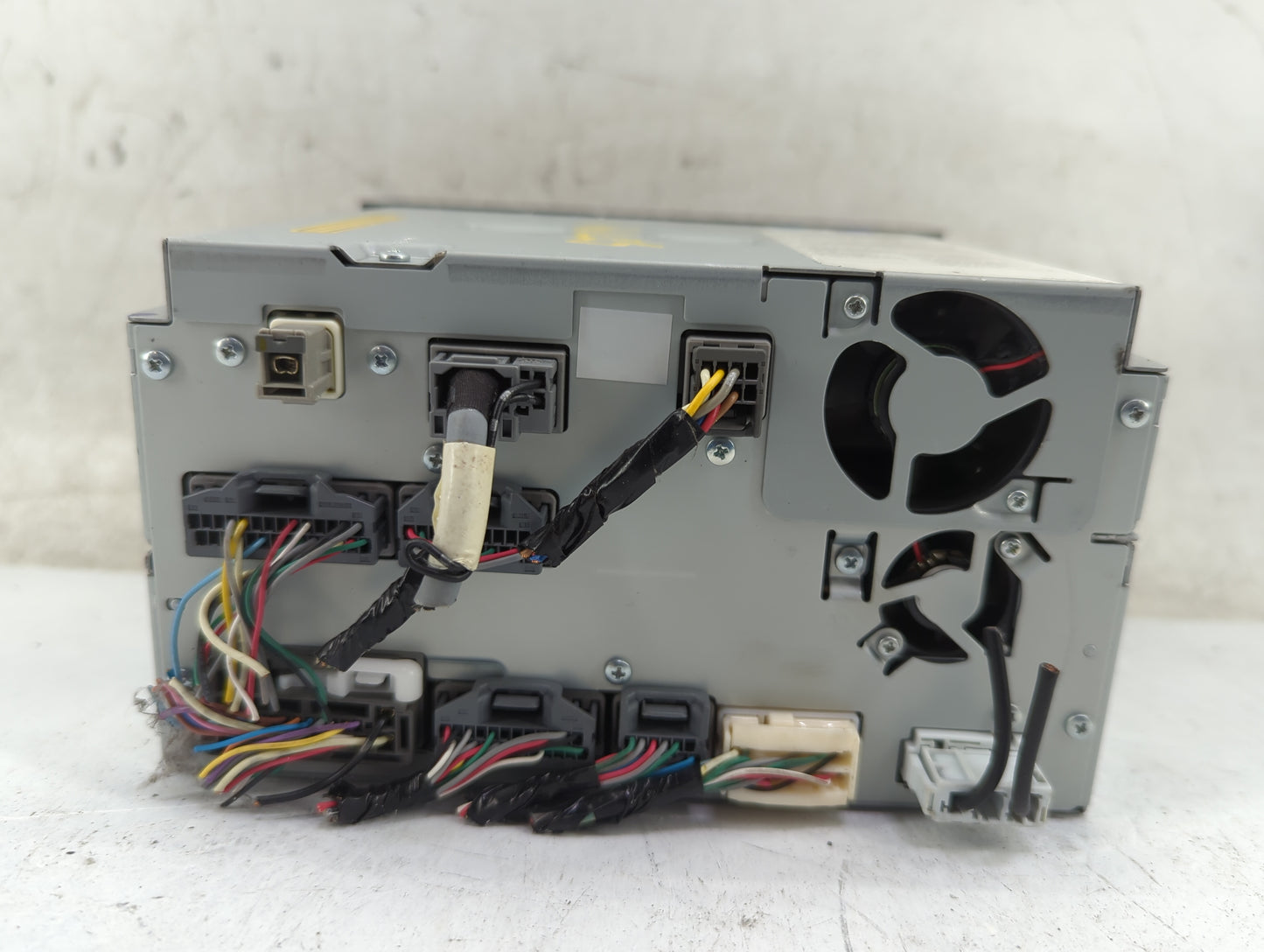 2011-2014 Acura Tsx Radio AM FM Cd Player Receiver Replacement P/N:39540-TL7-A540-M1 BV711AA Fits Fits 2011 2012 2013 2014 O