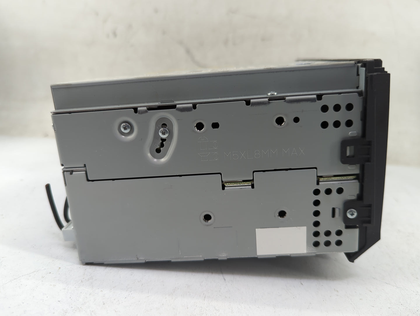 2011-2014 Acura Tsx Radio AM FM Cd Player Receiver Replacement P/N:39540-TL7-A540-M1 BV711AA Fits Fits 2011 2012 2013 2014 O