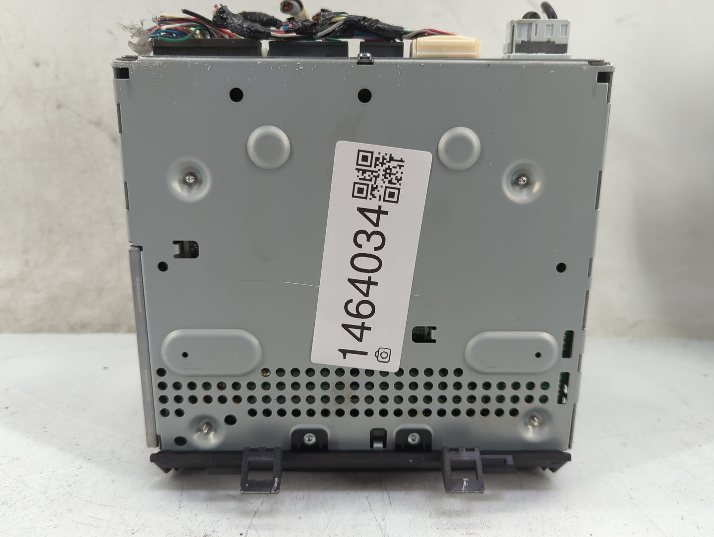 2011-2014 Acura Tsx Radio AM FM Cd Player Receiver Replacement P/N:39540-TL7-A540-M1 BV711AA Fits Fits 2011 2012 2013 2014 O