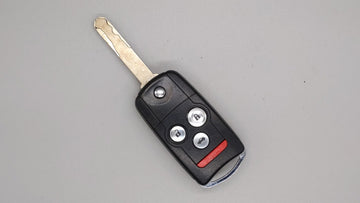 Acura Tsx Keyless Entry Remote Fob MLBHIK-1T driver2 4 buttons