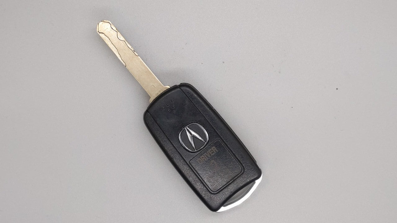 Acura Tsx Keyless Entry Remote Fob MLBHIK-1T driver2 4 buttons - Oemusedautoparts1.com