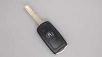Acura Tsx Keyless Entry Remote Fob MLBHIK-1T driver2 4 buttons - Oemusedautoparts1.com