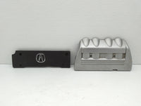 2014 Acura Tsx Engine Cover Silver - Oemusedautoparts1.com
