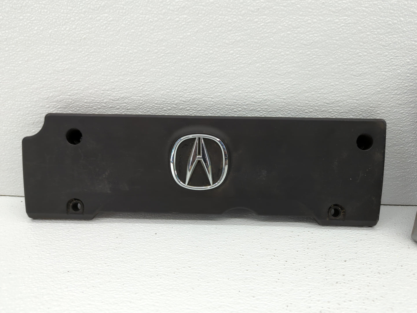 2014 Acura Tsx Engine Cover Silver - Oemusedautoparts1.com