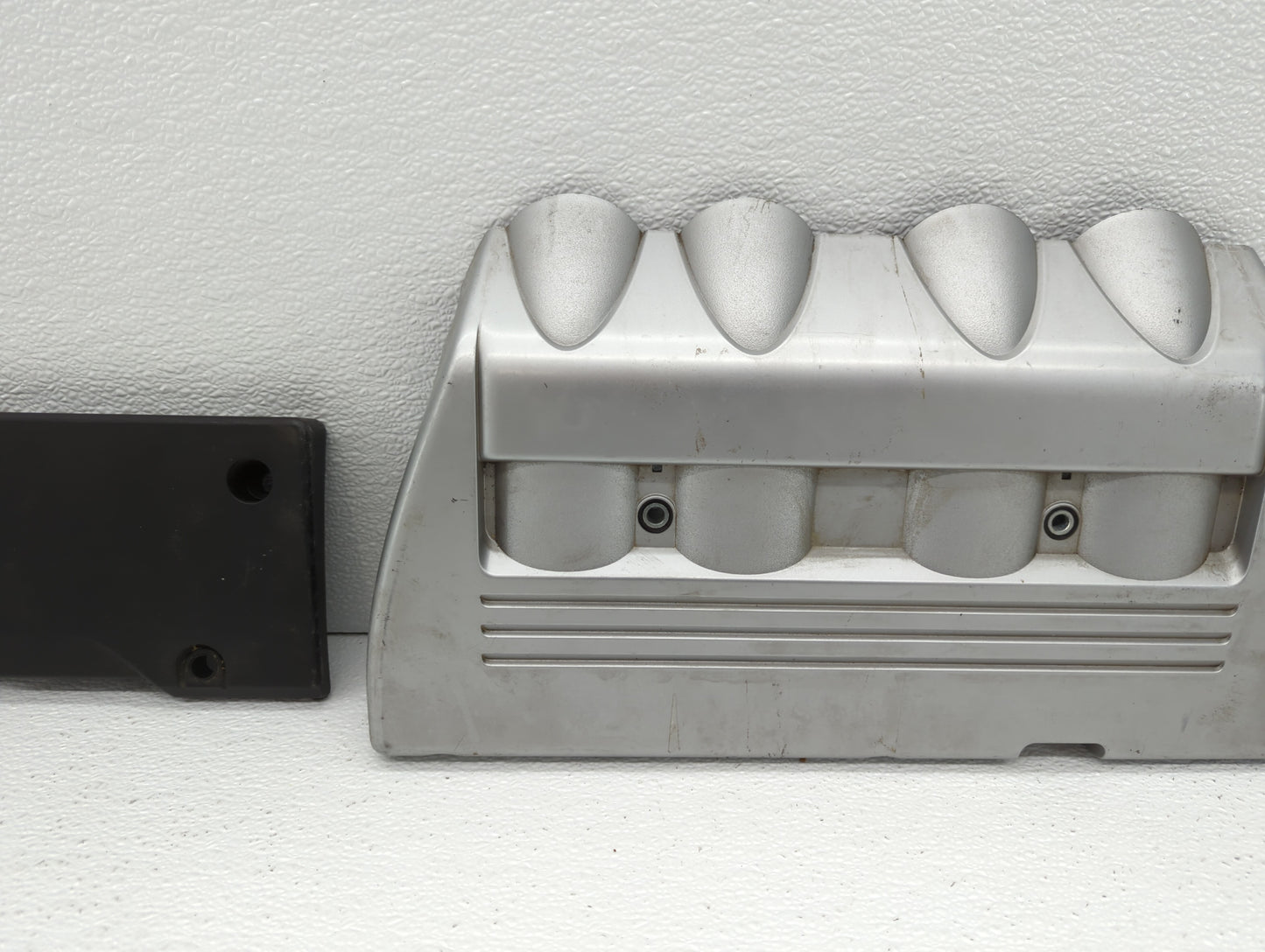2014 Acura Tsx Engine Cover Silver - Oemusedautoparts1.com