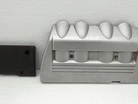 2014 Acura Tsx Engine Cover Silver - Oemusedautoparts1.com
