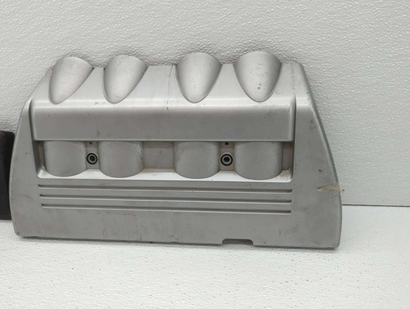 2014 Acura Tsx Engine Cover Silver - Oemusedautoparts1.com