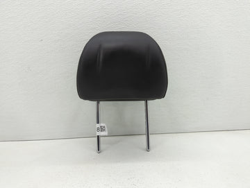 2014 Acura Tsx Headrest Head Rest Front Driver Passenger Seat Black