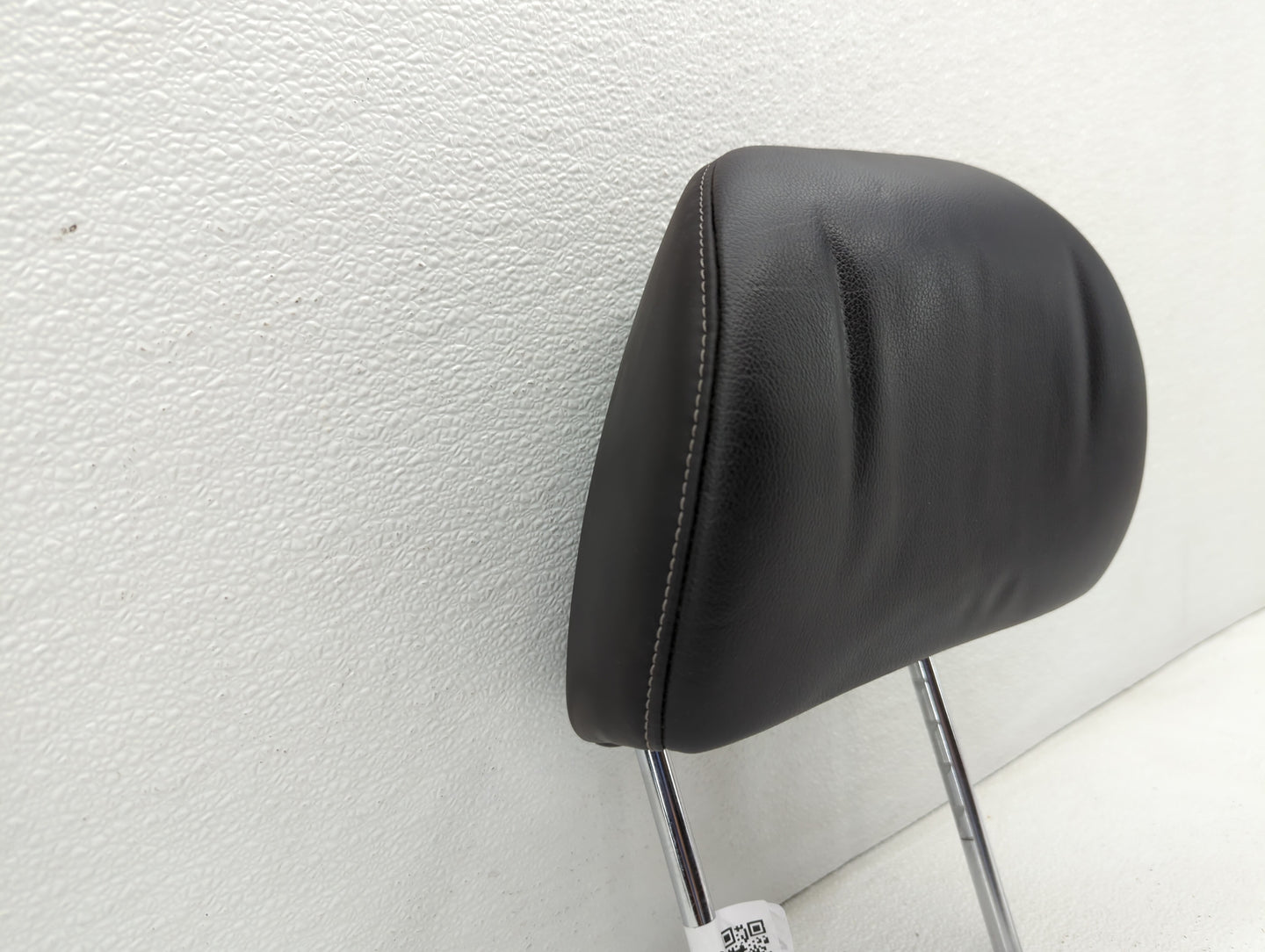 2014 Acura Tsx Headrest Head Rest Rear Center Seat Black - Oemusedautoparts1.com