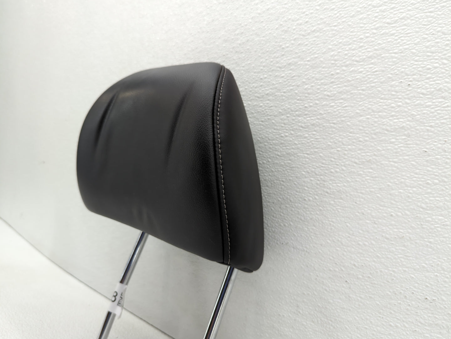 2014 Acura Tsx Headrest Head Rest Rear Center Seat Black - Oemusedautoparts1.com