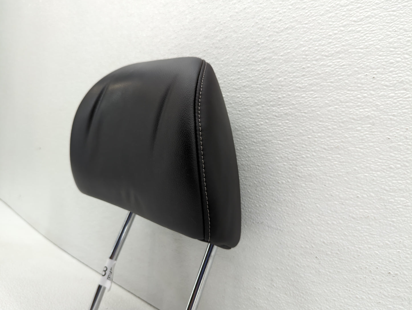 2014 Acura Tsx Headrest Head Rest Rear Center Seat Black - Oemusedautoparts1.com