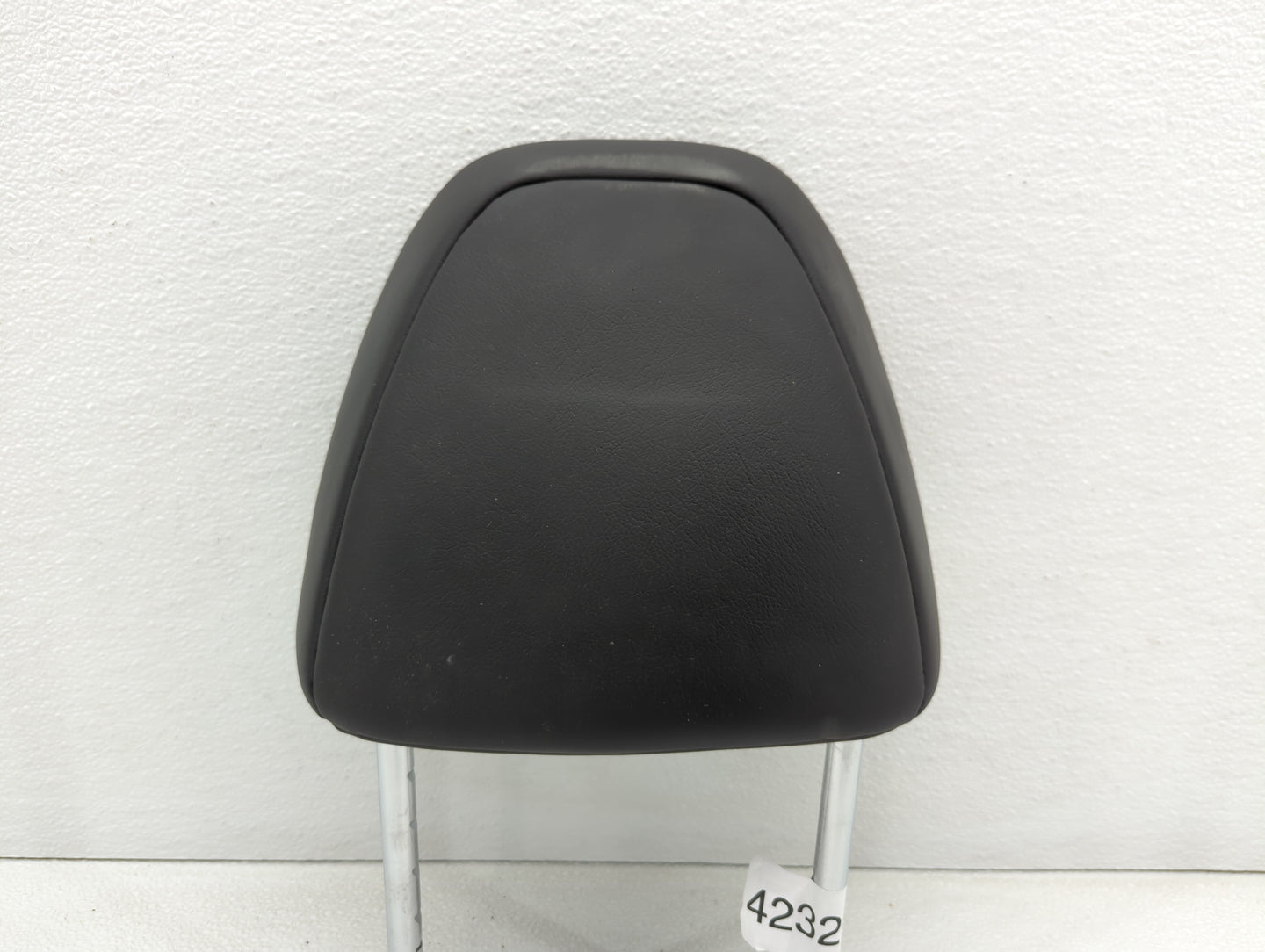 2014 Acura Tsx Headrest Head Rest Rear Center Seat Black - Oemusedautoparts1.com