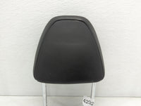 2014 Acura Tsx Headrest Head Rest Rear Center Seat Black - Oemusedautoparts1.com