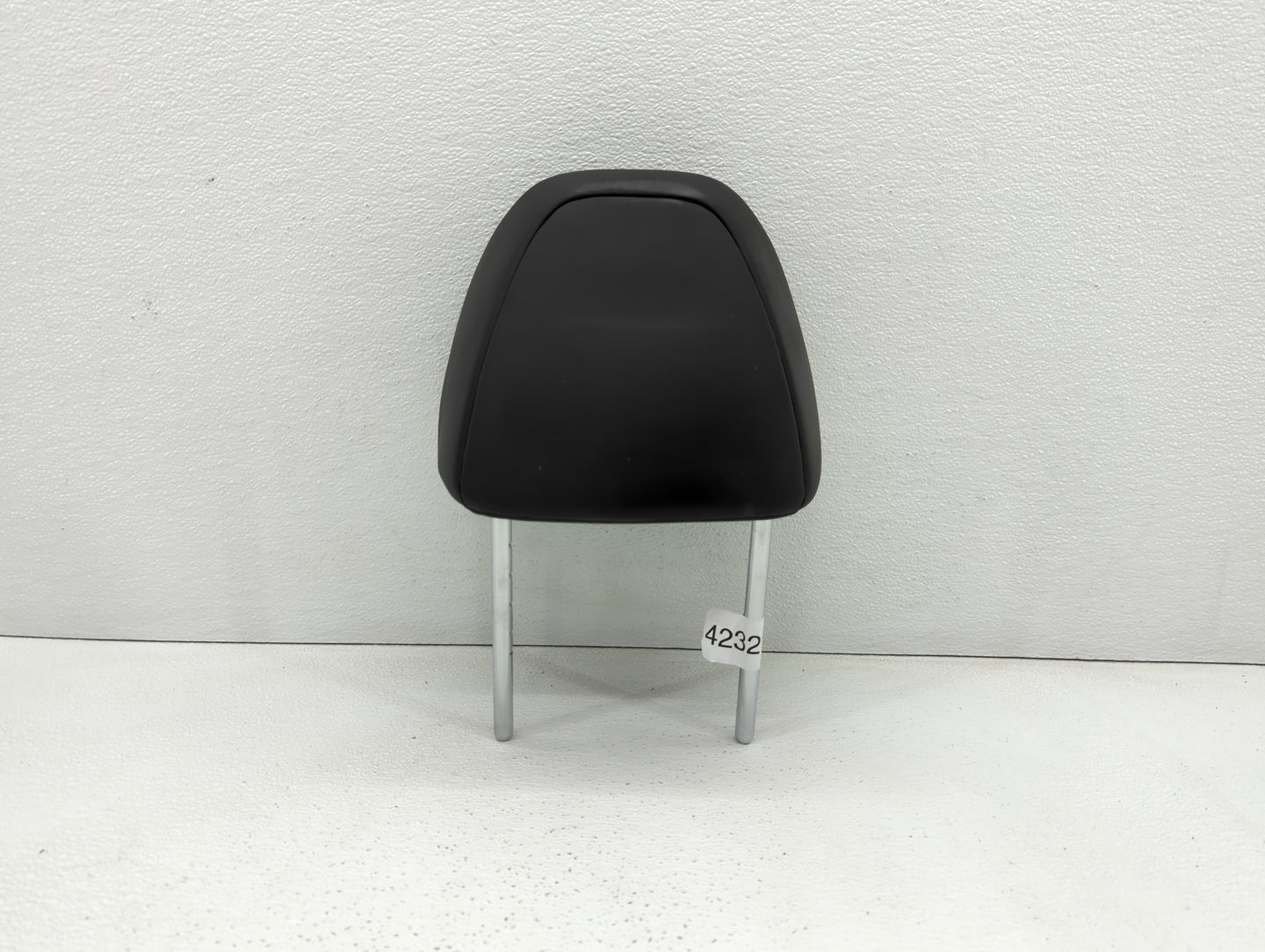 2014 Acura Tsx Headrest Head Rest Rear Center Seat Black - Oemusedautoparts1.com