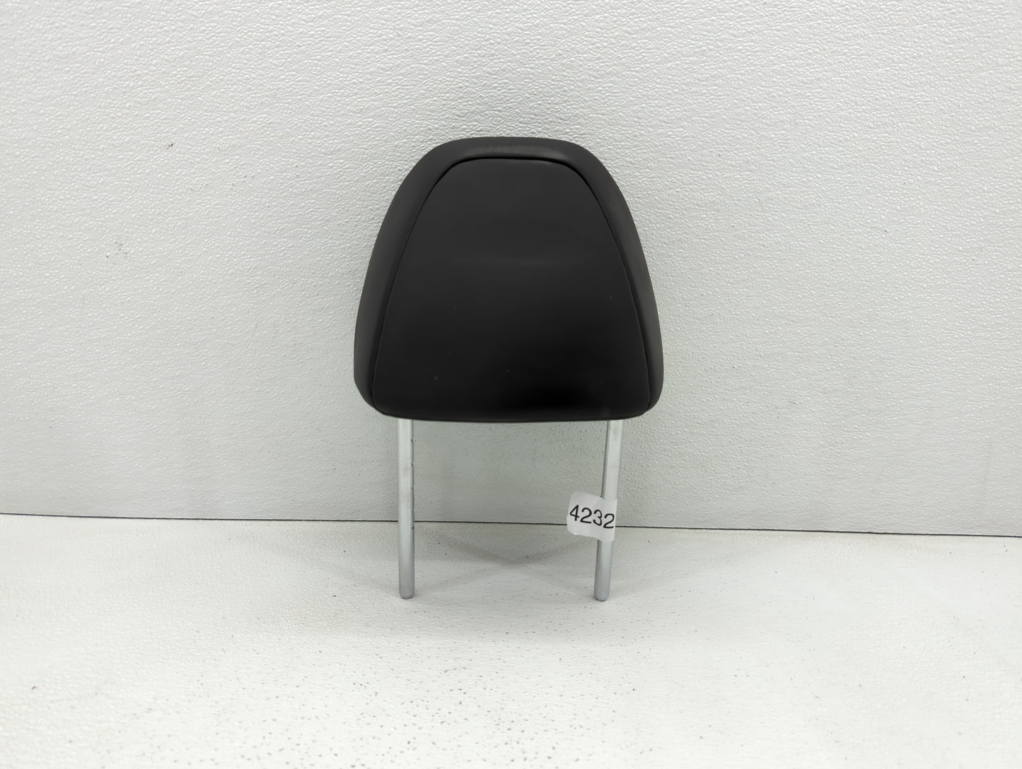 2014 Acura Tsx Headrest Head Rest Rear Center Seat Black - Oemusedautoparts1.com