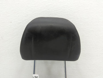 2014 Acura Tsx Headrest Head Rest Front Driver Passenger Seat Black - Oemusedautoparts1.com