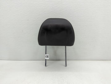 2014 Acura Tsx Headrest Head Rest Front Driver Passenger Seat Black